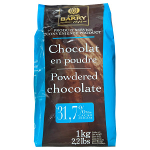 제원 카카오바리 초콜릿 파우더1kg 초콜릿 분말 초콜릿 가루